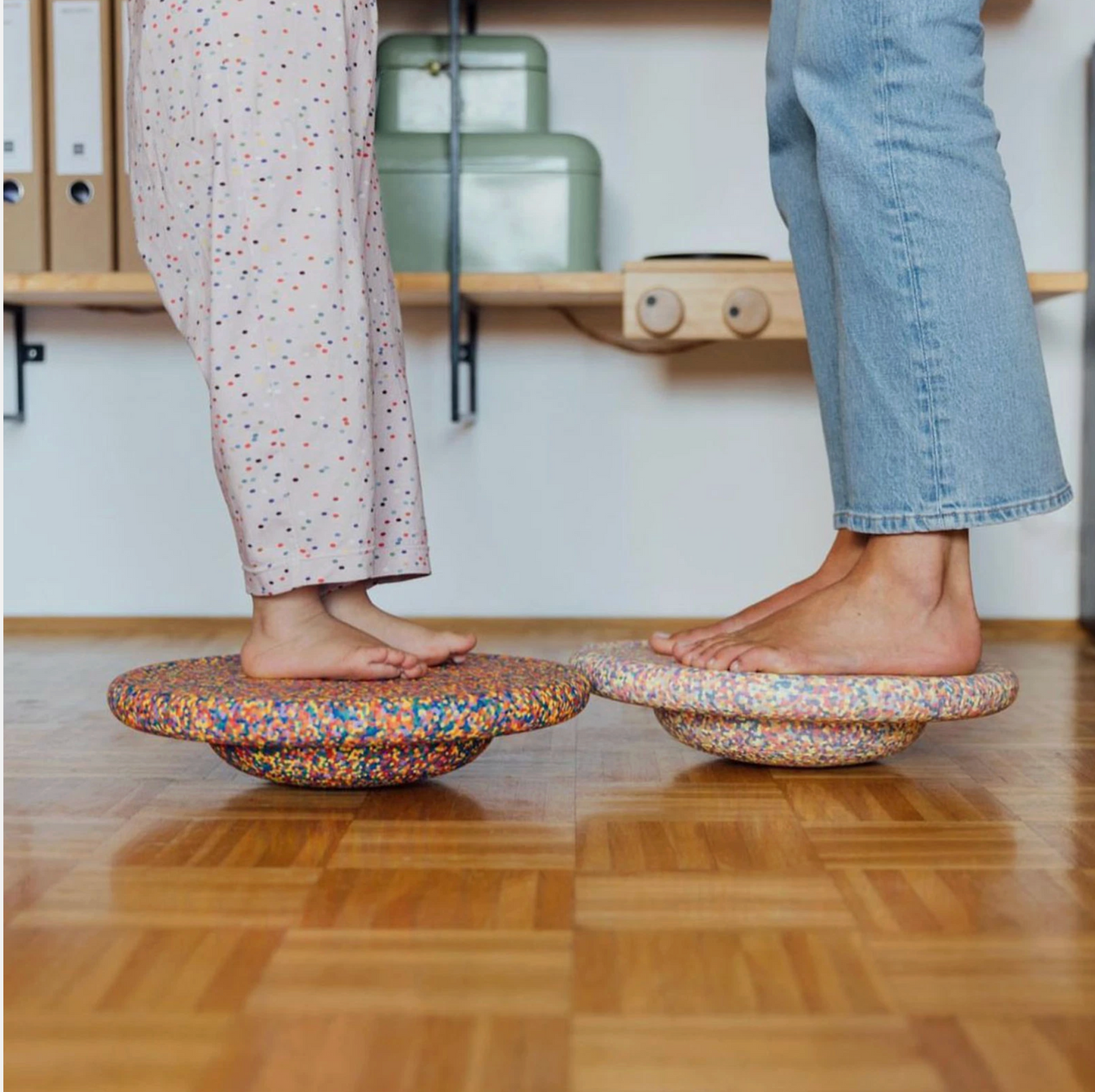 Sensory Lab Co™ UFO Balance Board