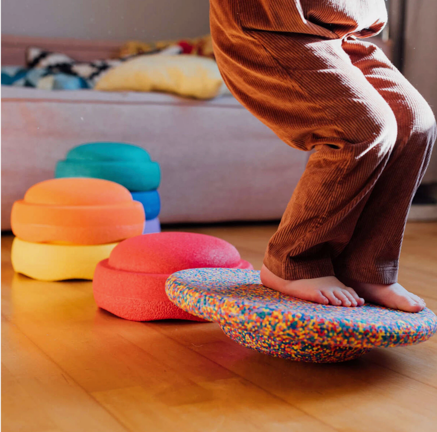Sensory Lab Co™ UFO Balance Board