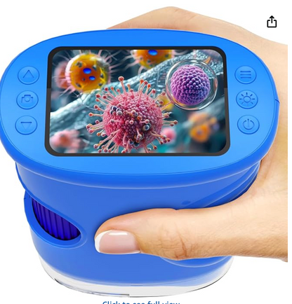 Exoh Explorers Microscope